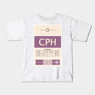 Copenhagen Kids T-Shirt